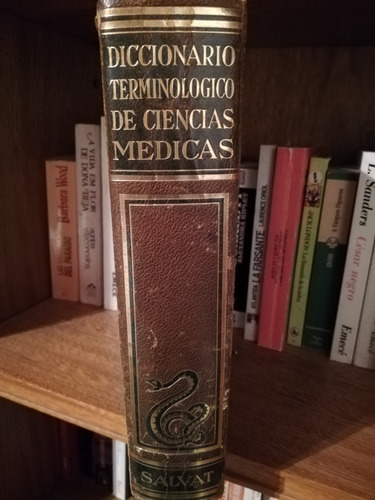 Diccionario Terminologico De Ciencias Medicas