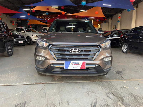 Imagem 2 de 11 de Hyundai Creta Sport 2.0 Automatico