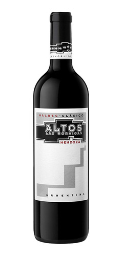 Vinho Argentino Altos Hormigas Clasico Malbec 750ml