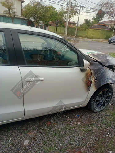 Suzuki Baleno 2021 En Desarme