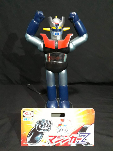 Mazinger Z Bullmark 23 Cm 