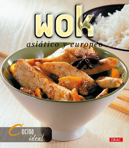 Cocina Ideal Wok Asiatico Y Europeo