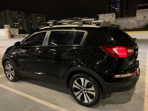 Kia Sportage 2.0 Lx 4x2 Flex Aut. 5p 2013