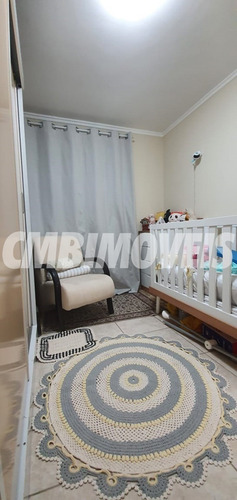 Imagem 14 de 30 de Apartamento À Venda 2 Dormitórios Na Vila João Jorge Em Campinas - Ap22008 - Ap22008 - 69399088