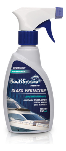 Glass Protector Impermeabilizante 250ml