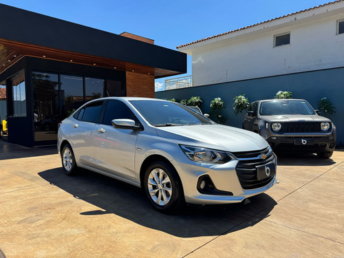 Chevrolet Onix plus 1.0 Lt Turbo Aut. 4p