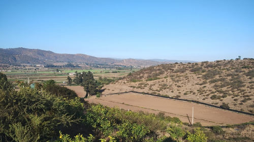 A 15 Min De Quillota Y 30 De Concón Parcela 6300 Con Casa