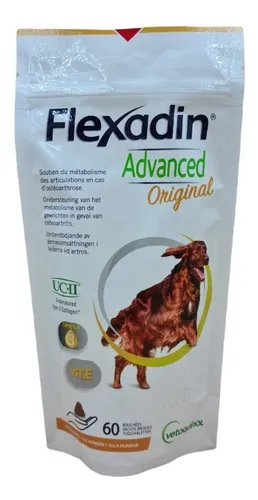 comprar Vetoquinol Flexadin Advanced Original 60 Tabletas.