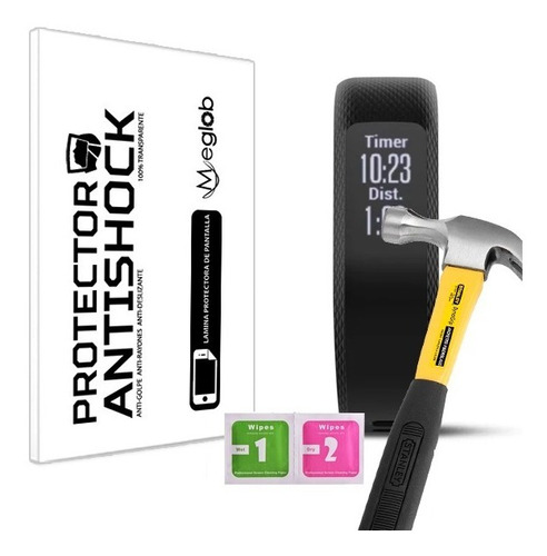 Protector Pantalla Antishock Garmin Vívosmart 3