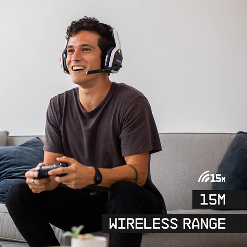 Wireless Headset Astro Gaming A20 Gen 2 Xbox Series X|s Whit