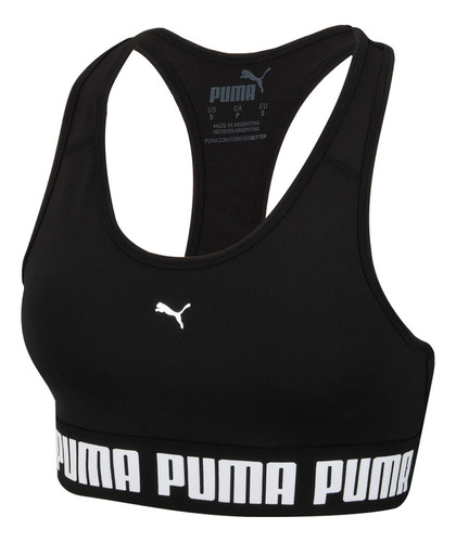 Top Deportivo Puma Mid Impact De Mujer 2545 Mark