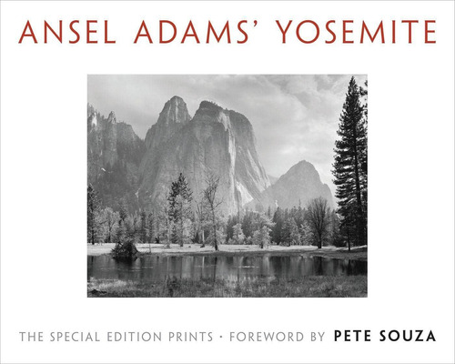 Libro Ansel Adamsø Yosemite: The Special Edition, En Ingles