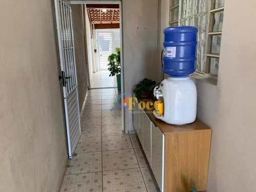 Imagem 2 de 30 de Casa Com 3 Dormitórios À Venda Por R$ 300.000 - Jardim Virgínia - Itatiba/sp - Ca1028