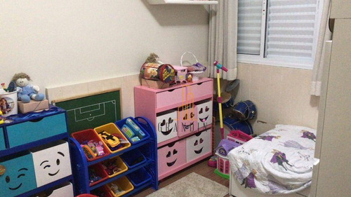 Imagem 22 de 30 de Apartamento Com 2 Dormitórios À Venda, 77 M² Por R$ 450.000,00 - Baeta Neves - São Bernardo Do Campo/sp - Ap2697