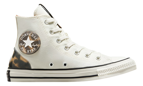 Zapatilla Urbana Mujer Converse Ctas Hi A04647c Gris