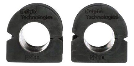 Td4195w Delphi Sway Bar Bushing Kit Front Driver Or Pass Ttl