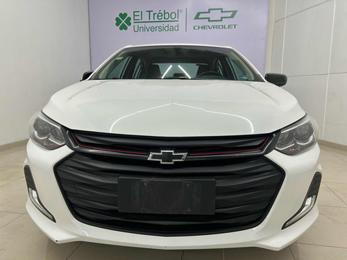 Chevrolet Onix 1.0T Premier Red Line At