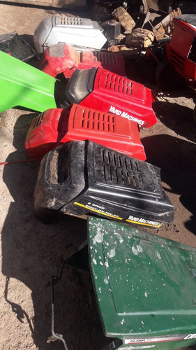 Imagen 5 de 5 de Repuestos Tractor Cortapasto Cesped