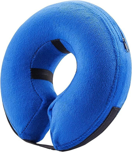 Collar Inflable Protector Para Perros Y Gatos