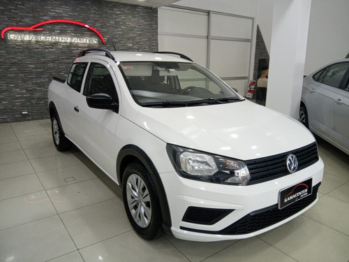 Imagen 3 de 25 de Volkswagen Saveiro Confort 2021