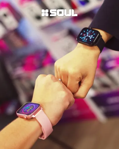 Reloj Inteligente Ultimo Modelo Mujer Y Hombre Llamada