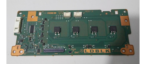 Placa Driver Tv Kdl14aqex725 Cod.1-883-300-21 Sony