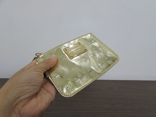 Imagen 6 de 9 de Michael Kors Bolsa Clutch Poco Uso / @1222