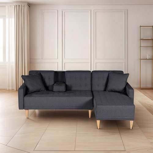 Sala Modular Reversible De Lino Kendall Makora