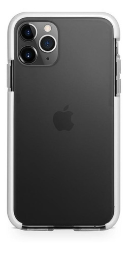 Capa Para Celular Customic iPhone 12 Pro Max Impactor Flex Cor Branco