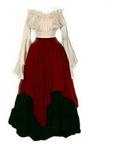 Disfraz De Fiesta De Carnaval De Palacio, Vestido De Cosplay