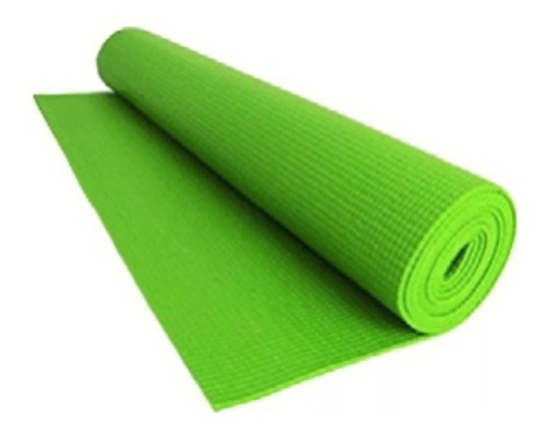 Alfombra Mat Yoga Camping Pilates Ejercicios Múltiples 3mm