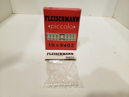 Fleischmann 91403 Rail Joiners  Piccolo 1/160 N Escala