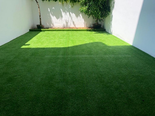 37 M2 ( 2 X 18 Mts ) Césped Sintético Muy Real, 25 Mm