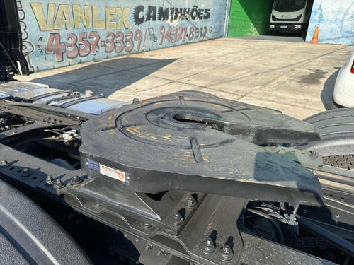 Vw Meteor 29520 2022 Tracado 6x4 Ñ Volvo Fh 540 Daf 530 R500