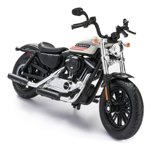 Moto Coleccionable Harley Davidson 2018 Forty-eight Special