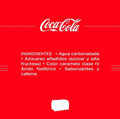 Refresco Coca-cola 24 Pzas De 600 Ml