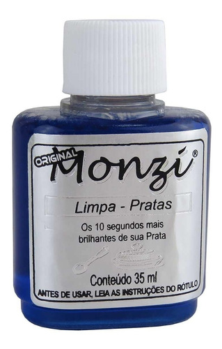 Líquido De Limpieza Joyas En Plata 35ml