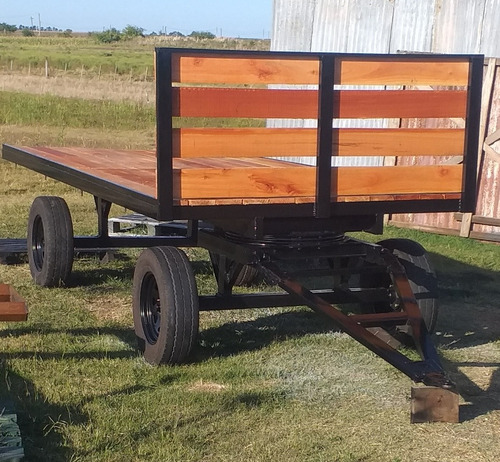 Zorras Agricolas , Transporte De Carga , Trailers