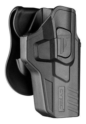 Coldre Cytac R-defender G3 Glock 17 22 31- Destro