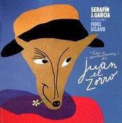 Aventuras De Don Juan El Zorro, Las  - Serafín García