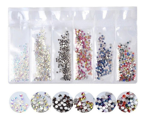 Swarovski Mixto Colores