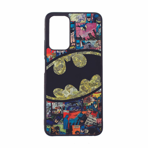 Funda Protector Case Para Xiaomi Note 11s 5g Batman