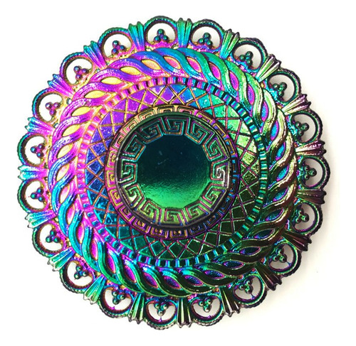 Spinner Mandala