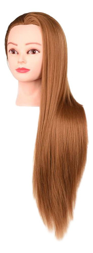 Hair Training Head Practice Tools Mannequin Manikin Head [u]