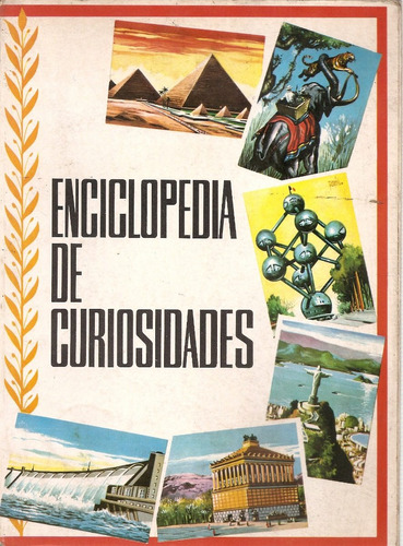 Enciclopedia De Curiosidades - Fariñas - Ferma