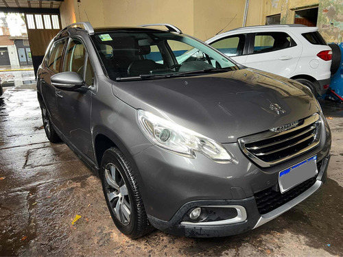 Imagen 3 de 18 de Peugeot 2008 2017 1.6 Feline