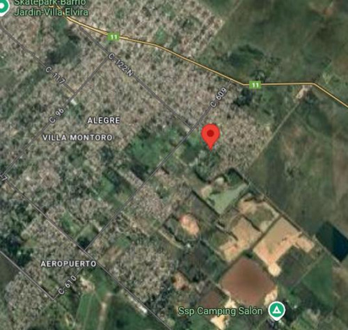 Terreno En Venta - 512mts2 - La Plata