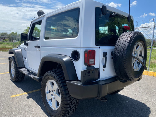 Imagen 8 de 14 de Jeep Wrangler 2011