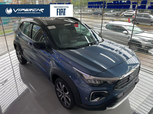 Fiat Pulse Impetus