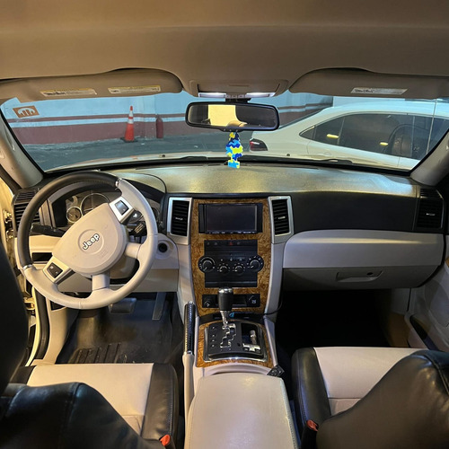 Jeep Grand Cherokee Limited 2010